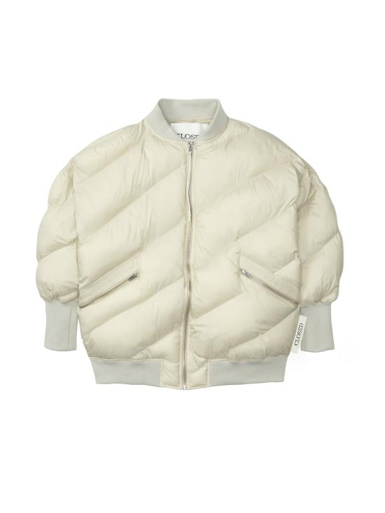 24FW 클로즈드 숏패딩 C97688 69W 22212 - CLOSED