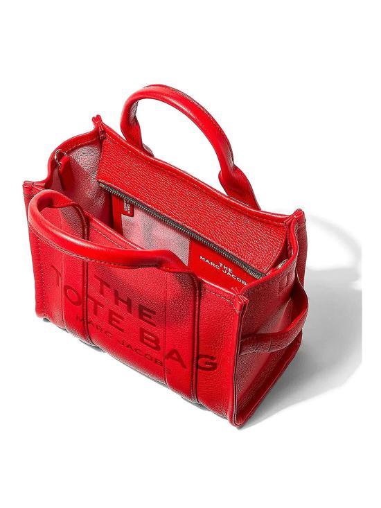 26SS 마크제이콥스 트래블러 미니 H009L01SP21617 Red - MARC JACOBS