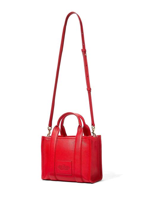 26SS 마크제이콥스 트래블러 미니 H009L01SP21617 Red - MARC JACOBS