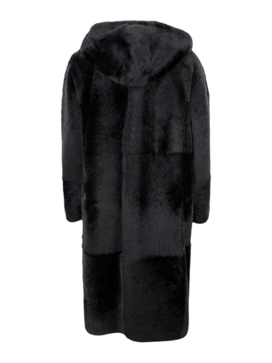  브루넬로 쿠치넬리 코트 MPMRA9715C2126 Grey - BRUNELLO CUCINELLI