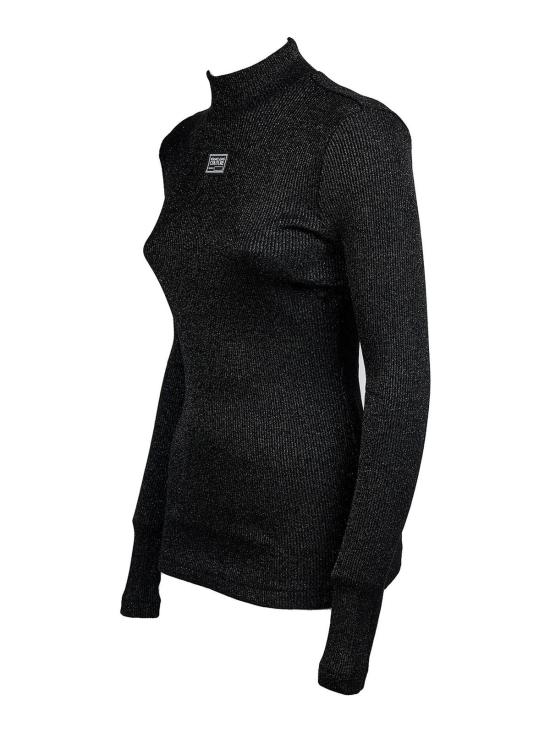  베르사체 터틀넥 73HAH617J0033899 Black - VERSACE