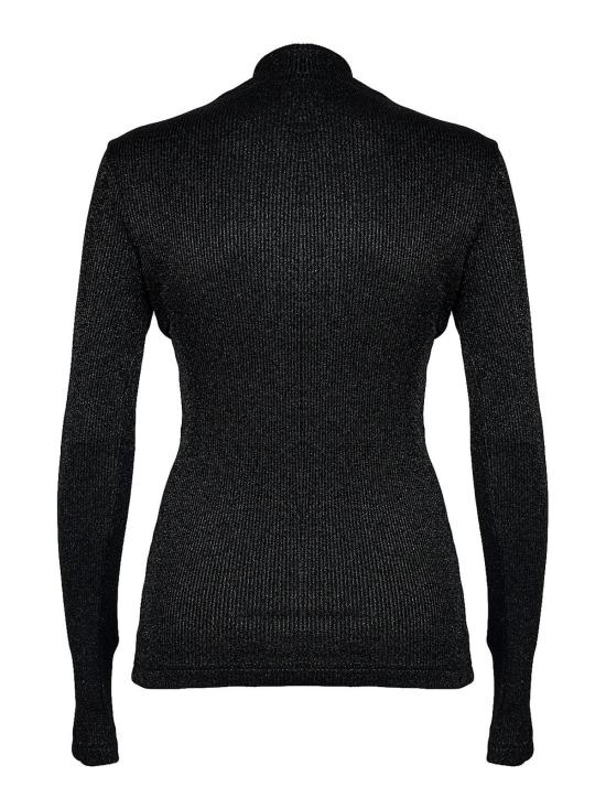  베르사체 터틀넥 73HAH617J0033899 Black - VERSACE