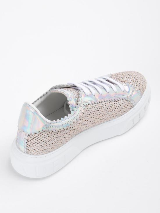  카사데이 스니커즈 2X822P0201T0374B089 Silver - CASADEI