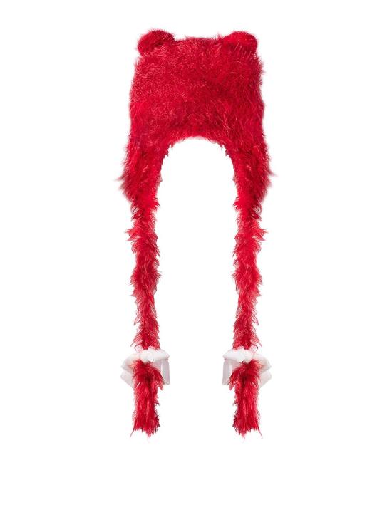  비베타 이어플랩 캡 304069914579 Red