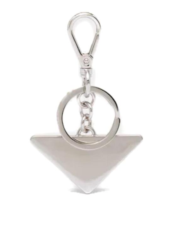 24FW 프라다 키링 1PS05766AF0H76 Black - PRADA