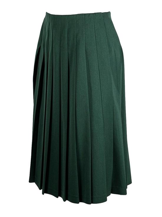  비베타 미디 스커트 22IV2M0C062V518DARK Green - VIVETTA