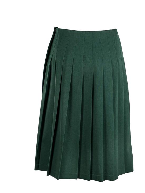  비베타 미디 스커트 22IV2M0C062V518DARK Green - VIVETTA