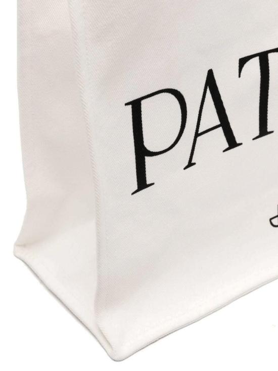  파투 토트백 AC0240076090C White - PATOU