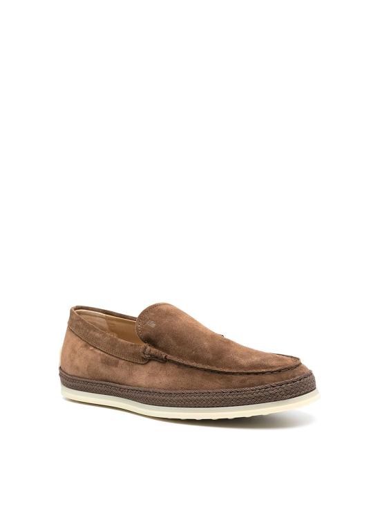 26SS 토즈 로퍼 XXM0TV0AJ30RE09998 Brown - TODS