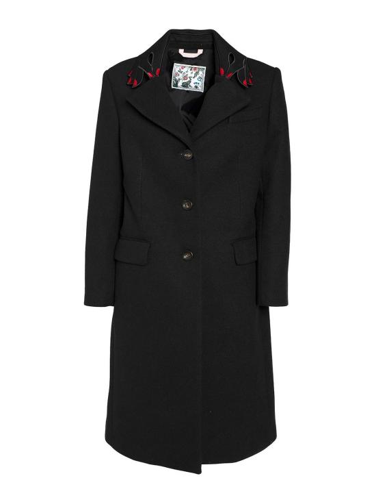  비베타 코트 22IV2M0N0219000BLACK Black