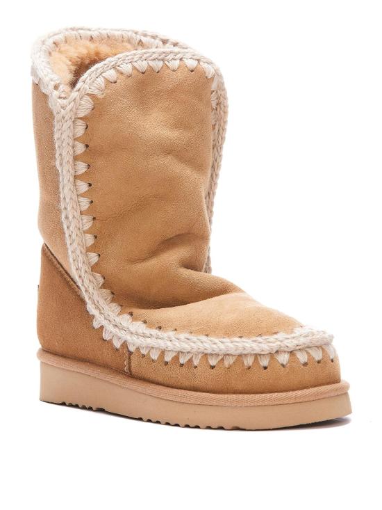  모우 부츠 101000ATOB BEIGE - MOU