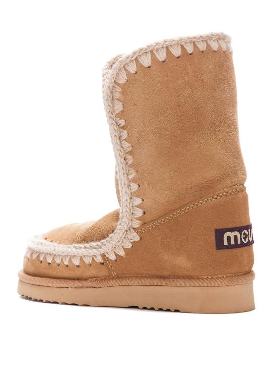  모우 부츠 101000ATOB BEIGE - MOU