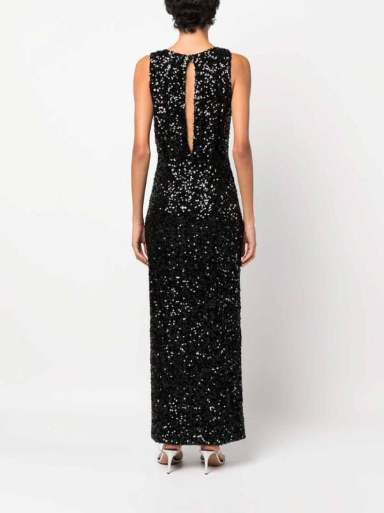  파로쉬 롱 원피스 D725243PARIS013 Black - PAROSH