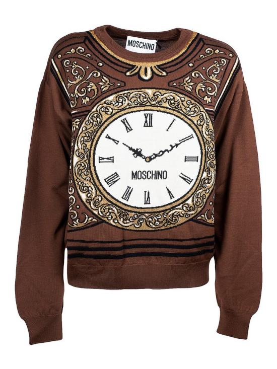  모스키노 스웨터 092654002093 Multicolour