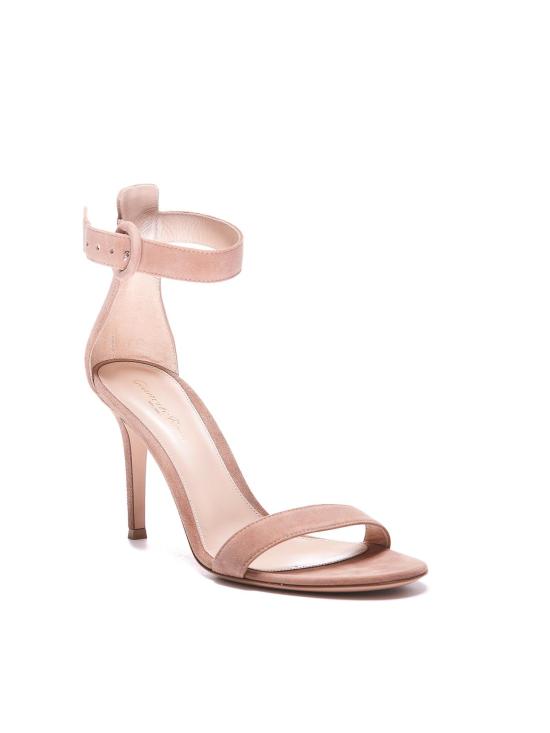 26SS 지안비토로시 힐/펌프스 G6095385RICCAMPRAL Pink - GIANVITO ROSSI