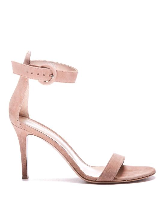 26SS 지안비토로시 힐/펌프스 G6095385RICCAMPRAL Pink