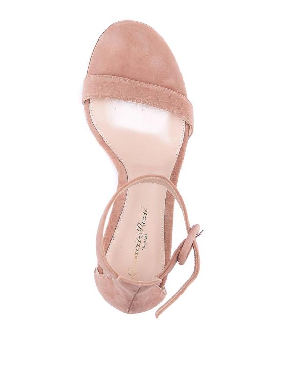 26SS 지안비토로시 힐/펌프스 G6095385RICCAMPRAL Pink - GIANVITO ROSSI