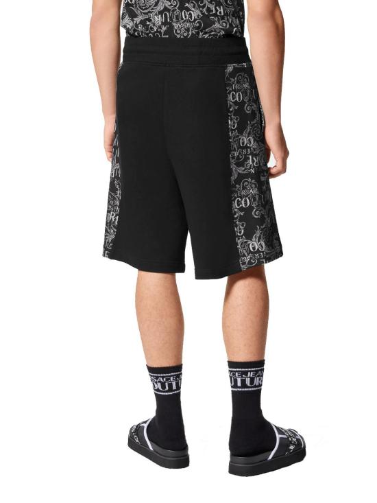  베르사체 숏팬츠 74GAD3C074UP326899 Black - VERSACE