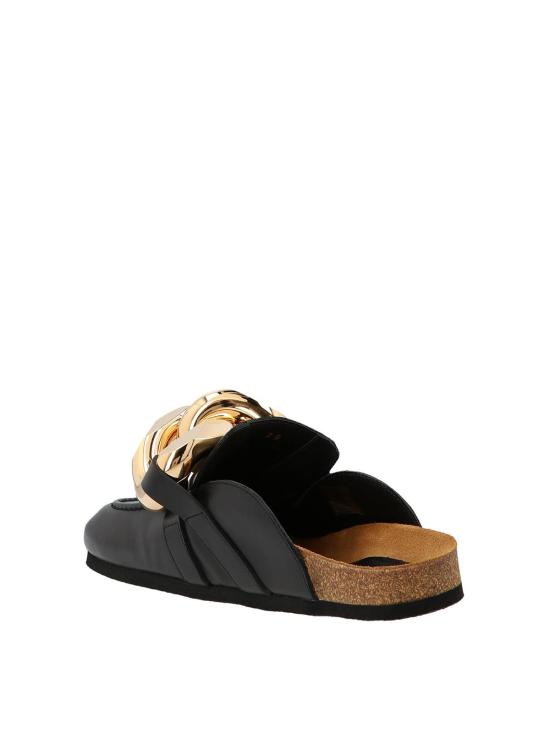 24FW JW앤더슨 뮬/슬리퍼 AN35004A12140999 Black - JW ANDERSON