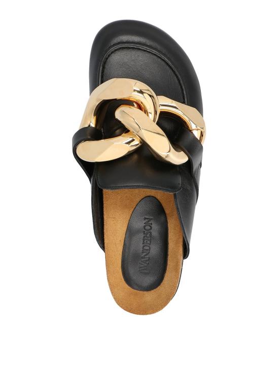 24FW JW앤더슨 뮬/슬리퍼 AN35004A12140999 Black - JW ANDERSON