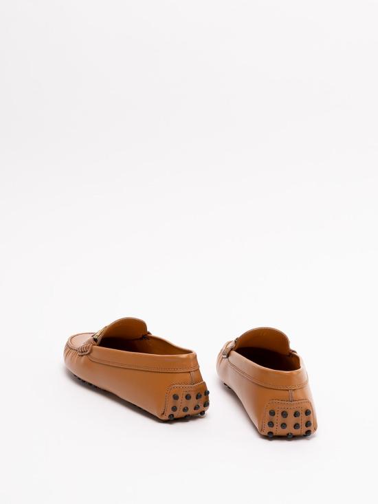  토즈 로퍼 XXW00G0GQ40QGWS410 Camel - TODS