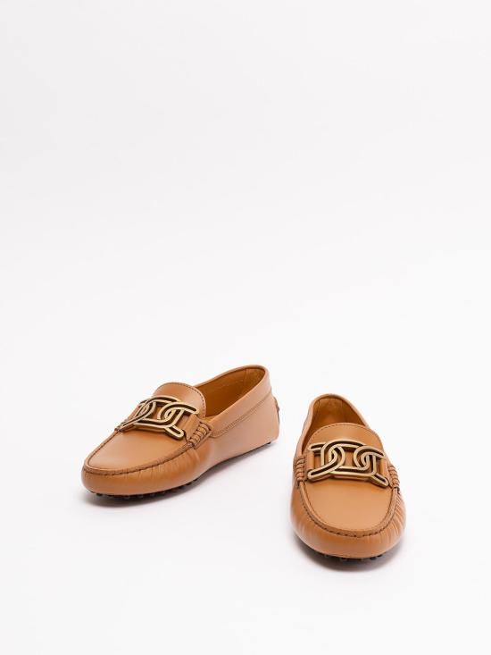 토즈 로퍼 XXW00G0GQ40QGWS410 Camel - TODS