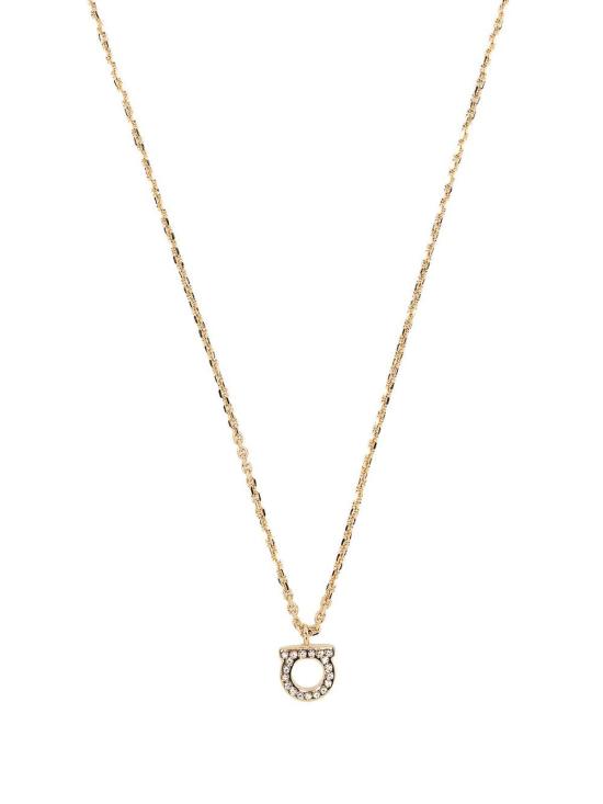  살바토레 페라가모 목걸이/팬던트 760131696654001 Gold - SALVATORE FERRAGAMO