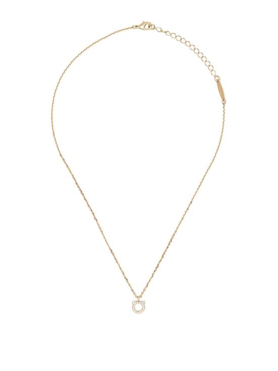 살바토레 페라가모 목걸이/팬던트 760131696654001 Gold