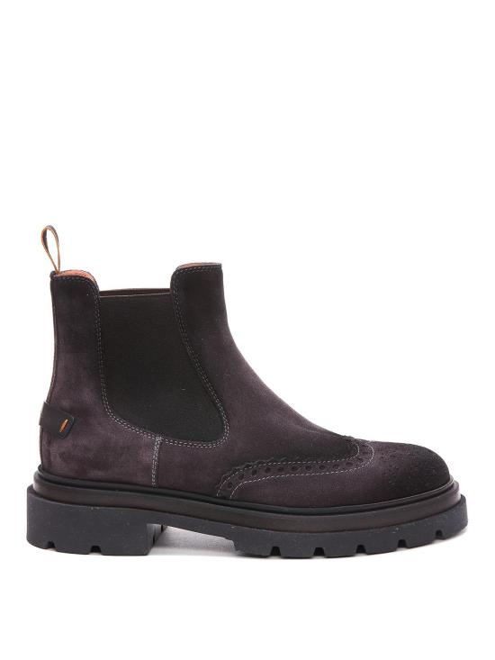  산토니 부츠 MGMI17701JK4EGXXG76 Brown