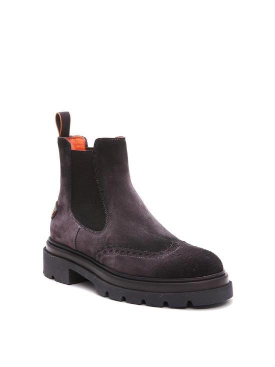  산토니 부츠 MGMI17701JK4EGXXG76 Brown - SANTONI