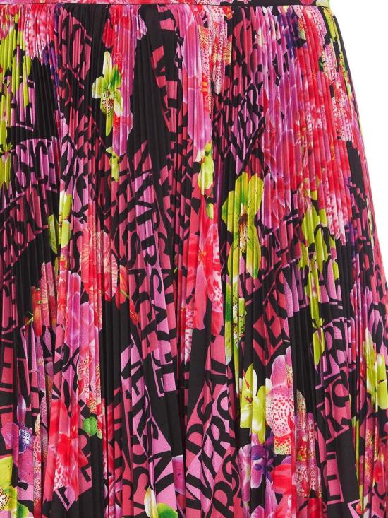  베르사체 숏 원피스 10087421A063925B100 Pink - VERSACE