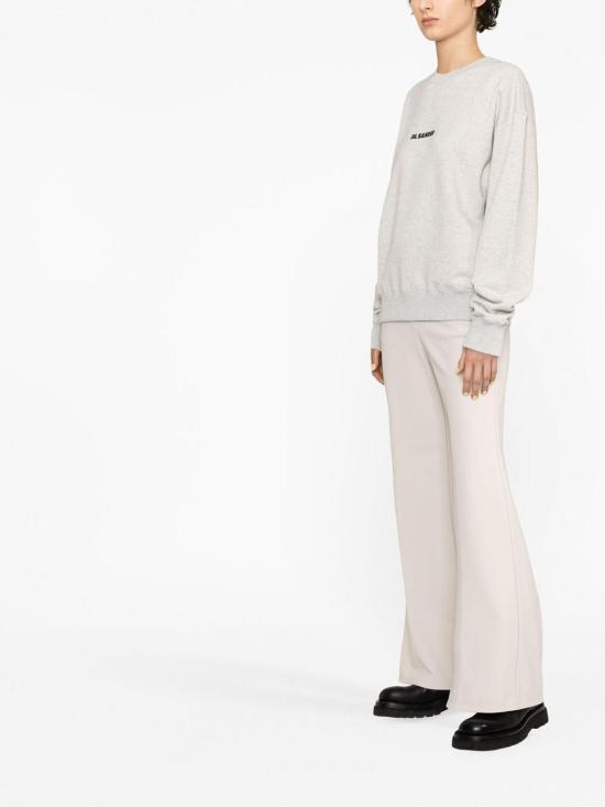  질샌더 스웨터 J40GU0001J20010052 Grey - JIL SANDER