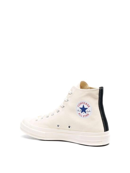  꼼데가르송 스니커즈 P1K1122 White - COMME DES GARCONS