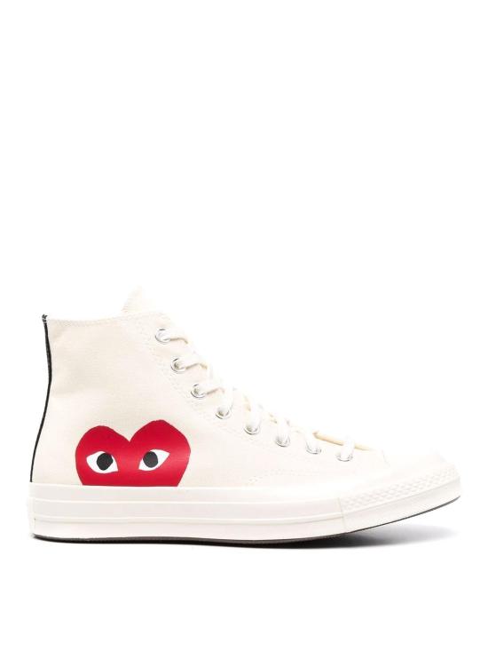  꼼데가르송 스니커즈 P1K1122 White