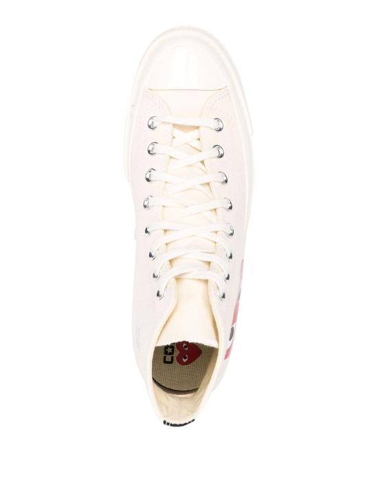  꼼데가르송 스니커즈 P1K1122 White - COMME DES GARCONS