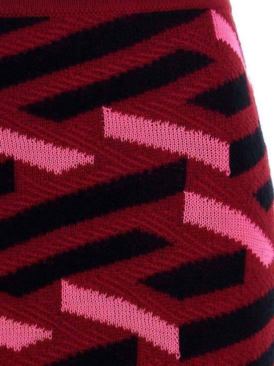  베르사체 숏 원피스 10073511A052105R360 Multicolour - VERSACE