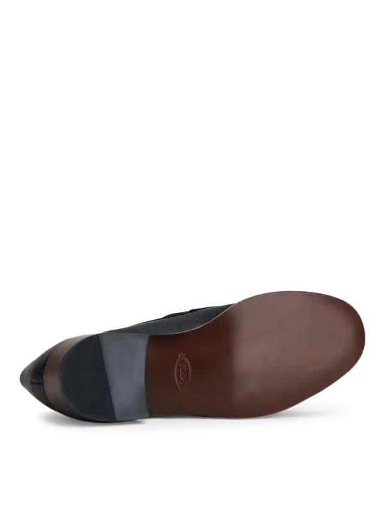  토즈 로퍼 XXW28K0FR00GOCB999 Black - TODS