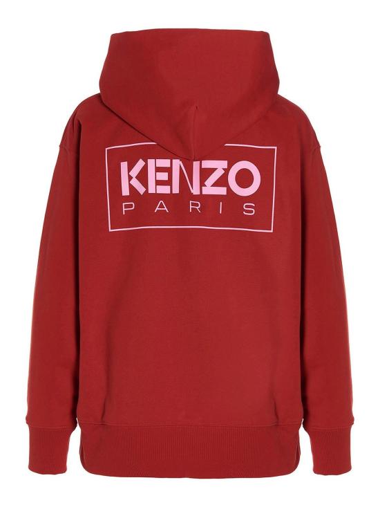  겐조 스웨터 FC62SW0094MC21 Red - KENZO