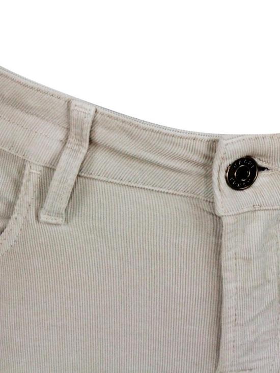  야콥코헨 팬츠 VQ007023810C96 Beige - JACOB COHËN