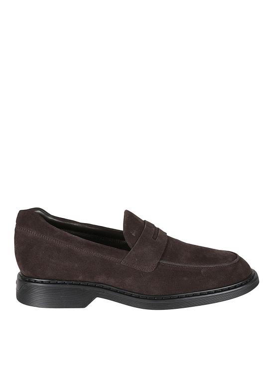  호간 로퍼 HXM5760DU50HG0S807 Brown