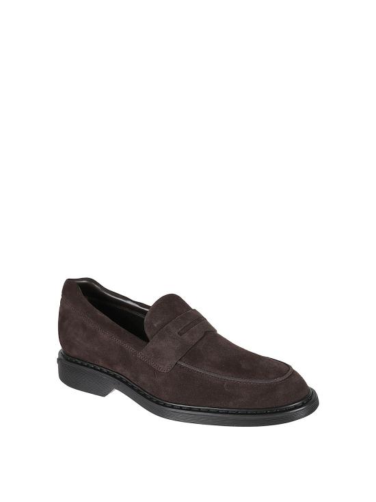  호간 로퍼 HXM5760DU50HG0S807 Brown - HOGAN