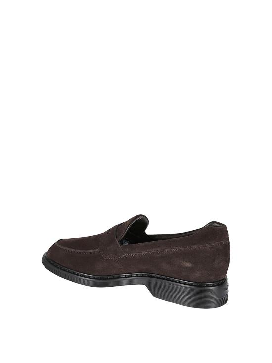  호간 로퍼 HXM5760DU50HG0S807 Brown - HOGAN
