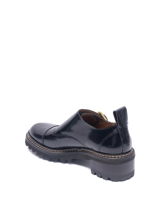  씨바이클로에 로퍼 SB39150A999 Black - SEE BY CHLOE'