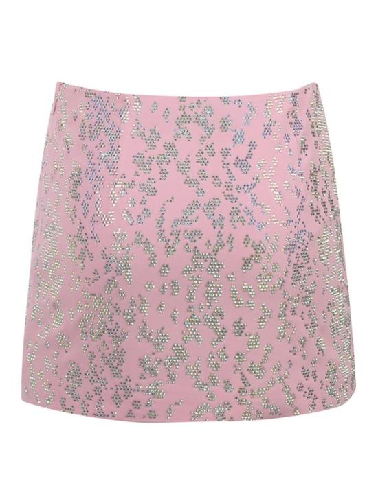  블루마린 숏 원피스 2G084AN0149 Pink - BLUMARINE