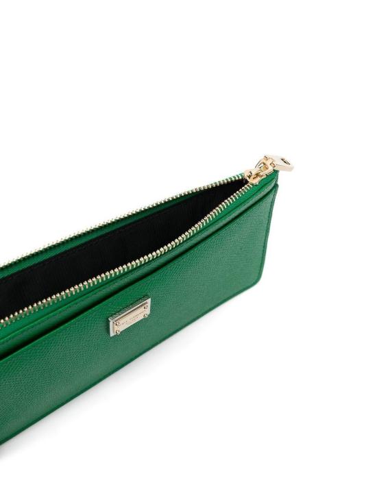  돌체앤가바나 지갑 BI1265A100187192 Green - DOLCE & GABBANA