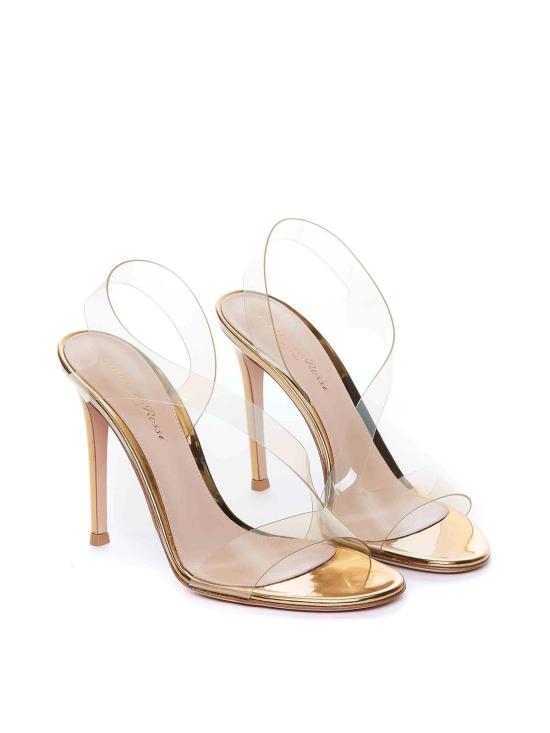 26FW 지안비토로시 샌들 G3184115RICGMEMEKM NUDE NEUTRALS - GIANVITO ROSSI