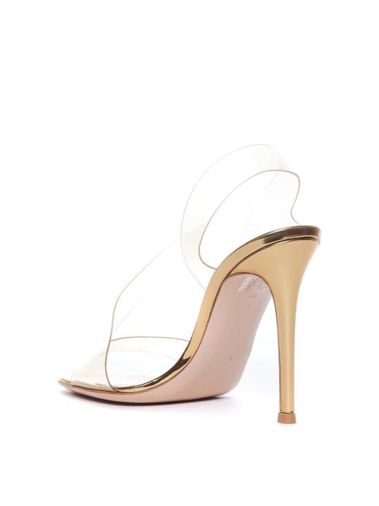 26FW 지안비토로시 샌들 G3184115RICGMEMEKM NUDE NEUTRALS - GIANVITO ROSSI