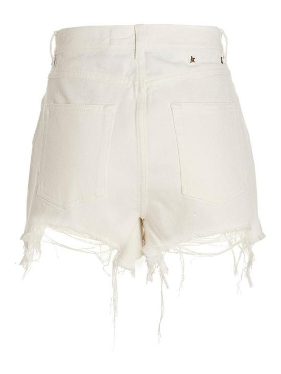  골든구스 의류 GWP01091P00098110190 White - GOLDEN GOOSE