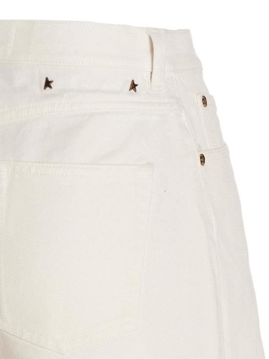  골든구스 의류 GWP01091P00098110190 White - GOLDEN GOOSE