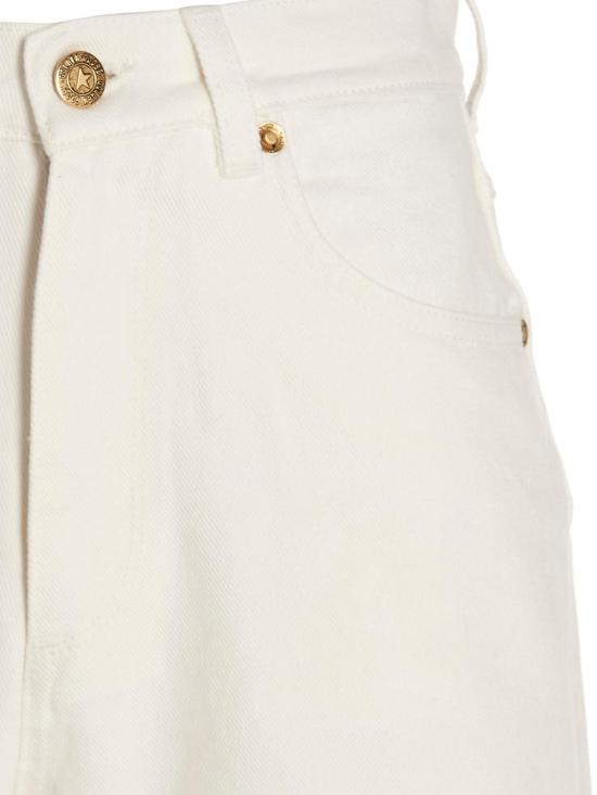  골든구스 의류 GWP01091P00098110190 White - GOLDEN GOOSE